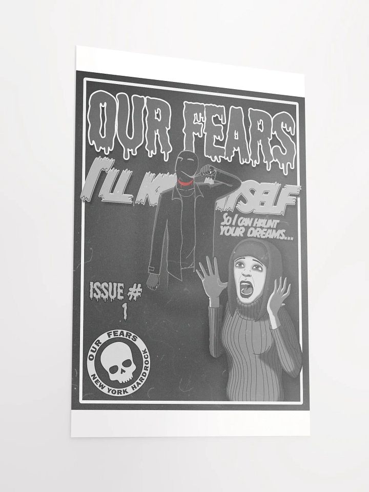 Horror: Issue 01 product image (6)