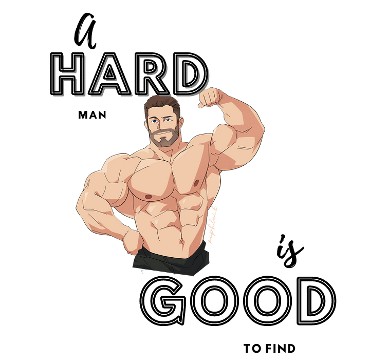 Hard Man Color Mug product image (2)