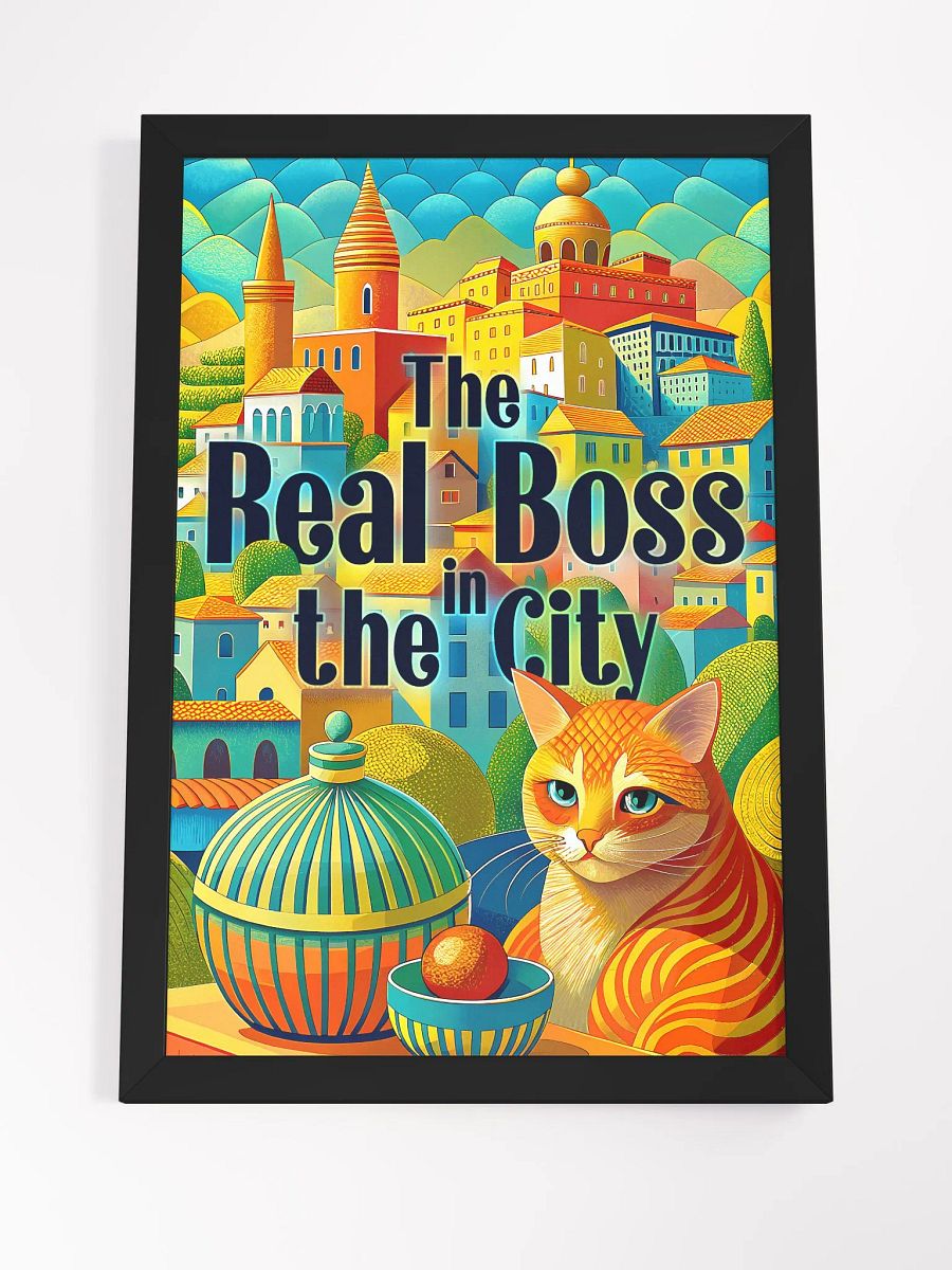 Real Boss in the City product image (4)