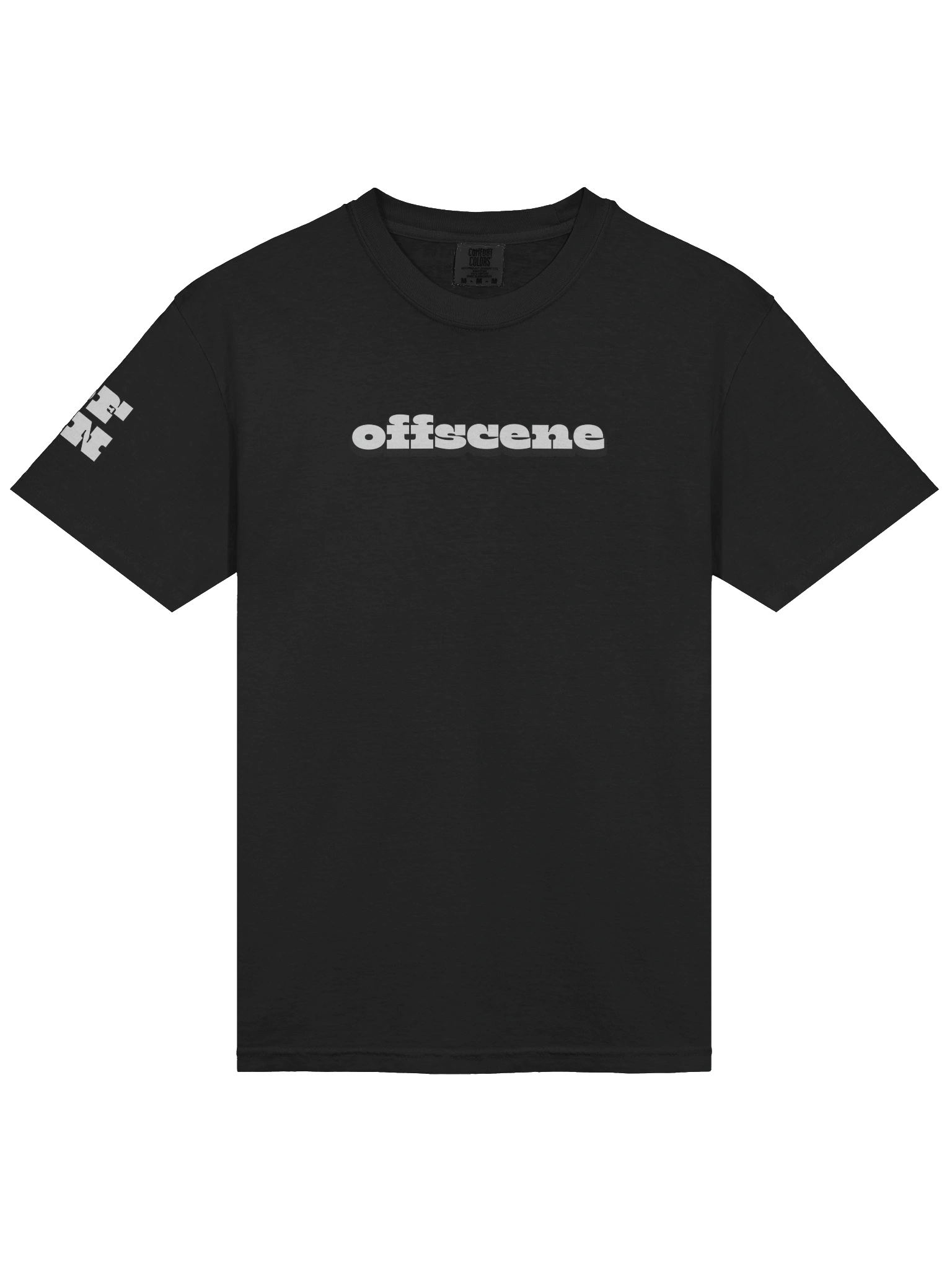 offscene™ Release Tee product image (3)