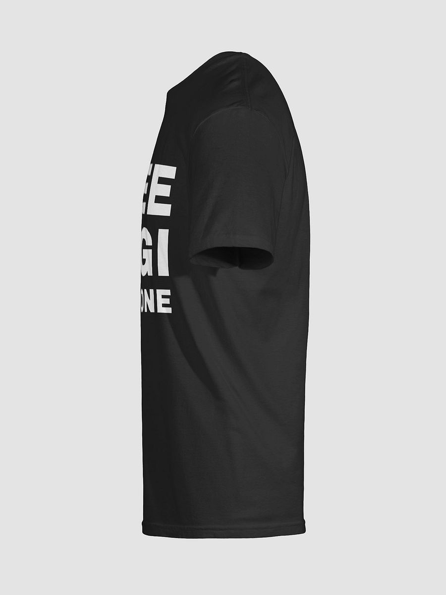 FREE LUIGI MANGIONE Softstyle T-Shirt product image (9)
