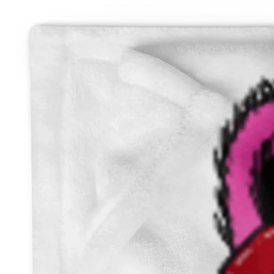 LadyBunnnyLegacy Throw Blanket product image (24)