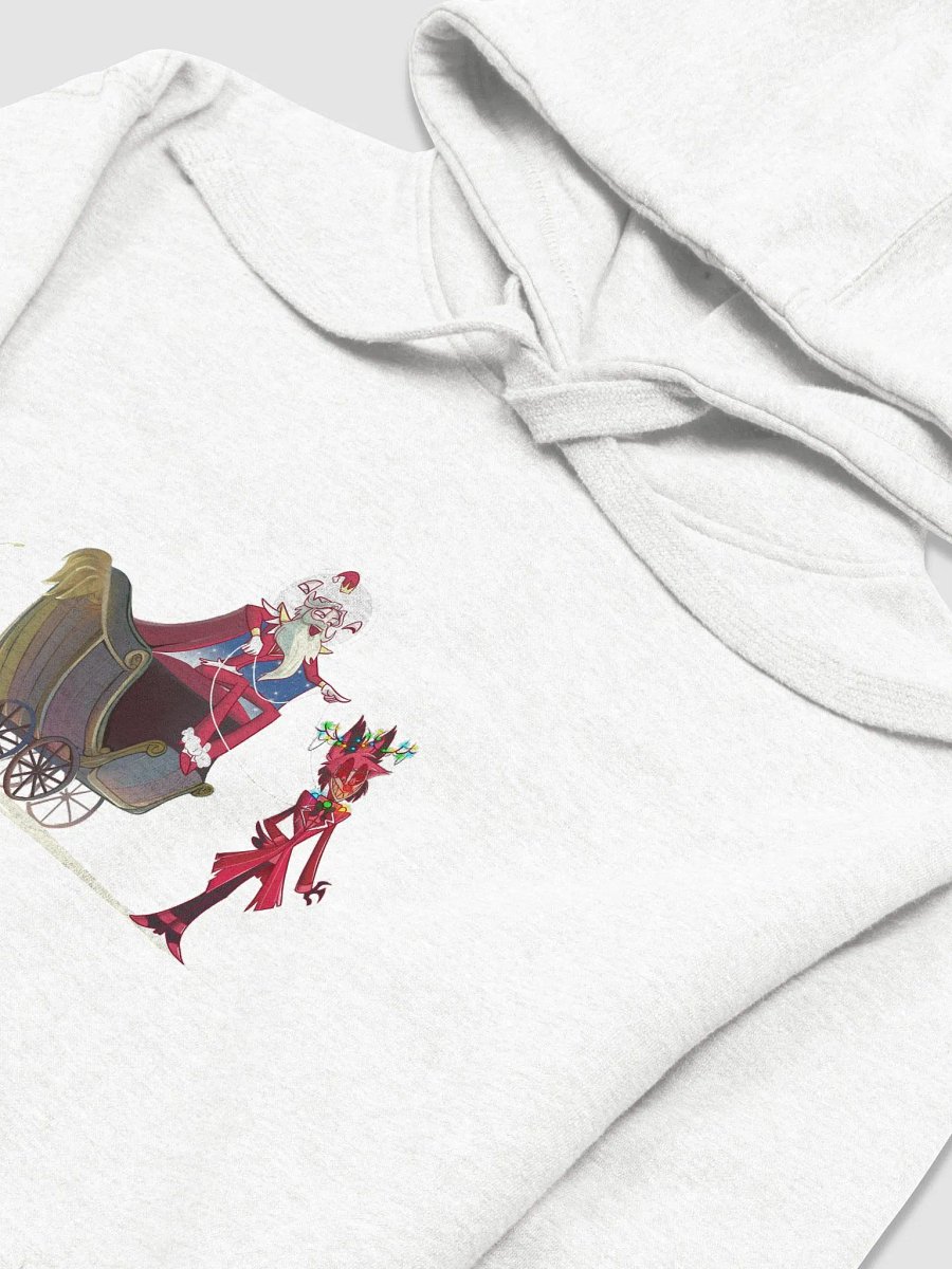 Unisex Hoodie - Santa? No, it’s Big G ! product image (33)