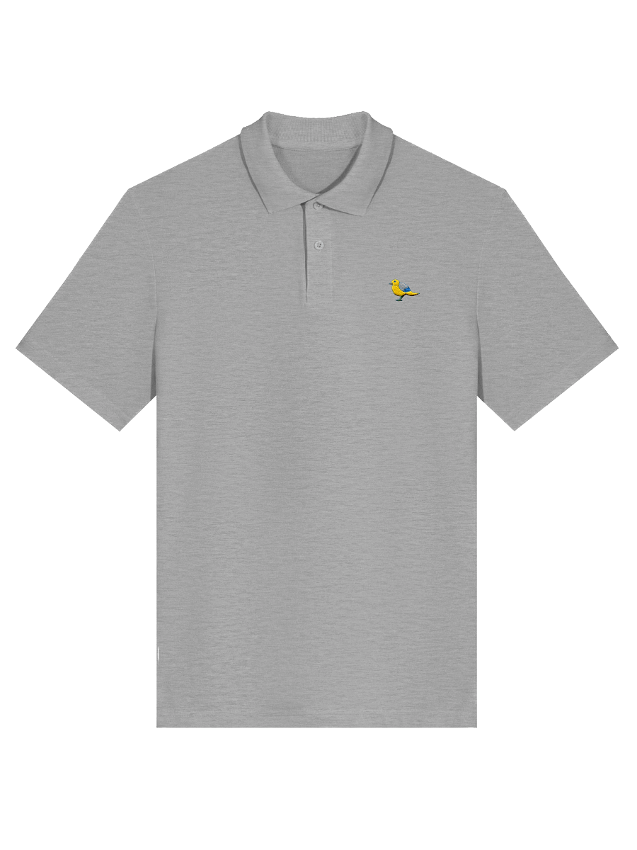 Sunbird Splendor Unisex Pique Polo product image (5)
