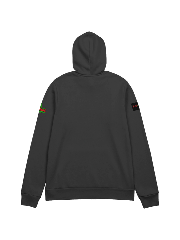 Unisex Drawstring Hoodie product image (2)