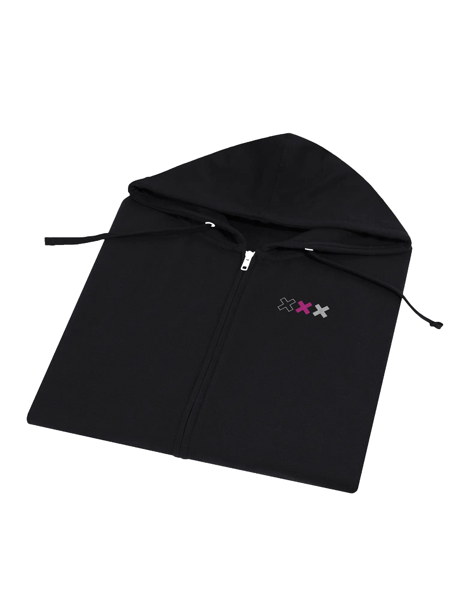Bionic Signal Lost - Zip up product image (5)