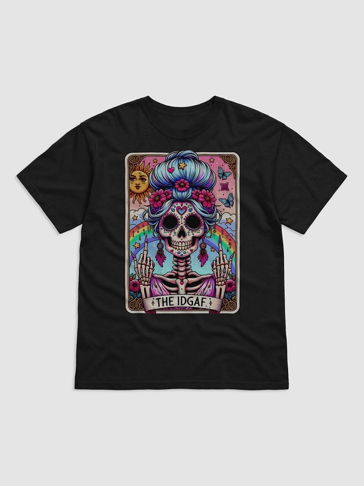 idgaf shirt product image (1)