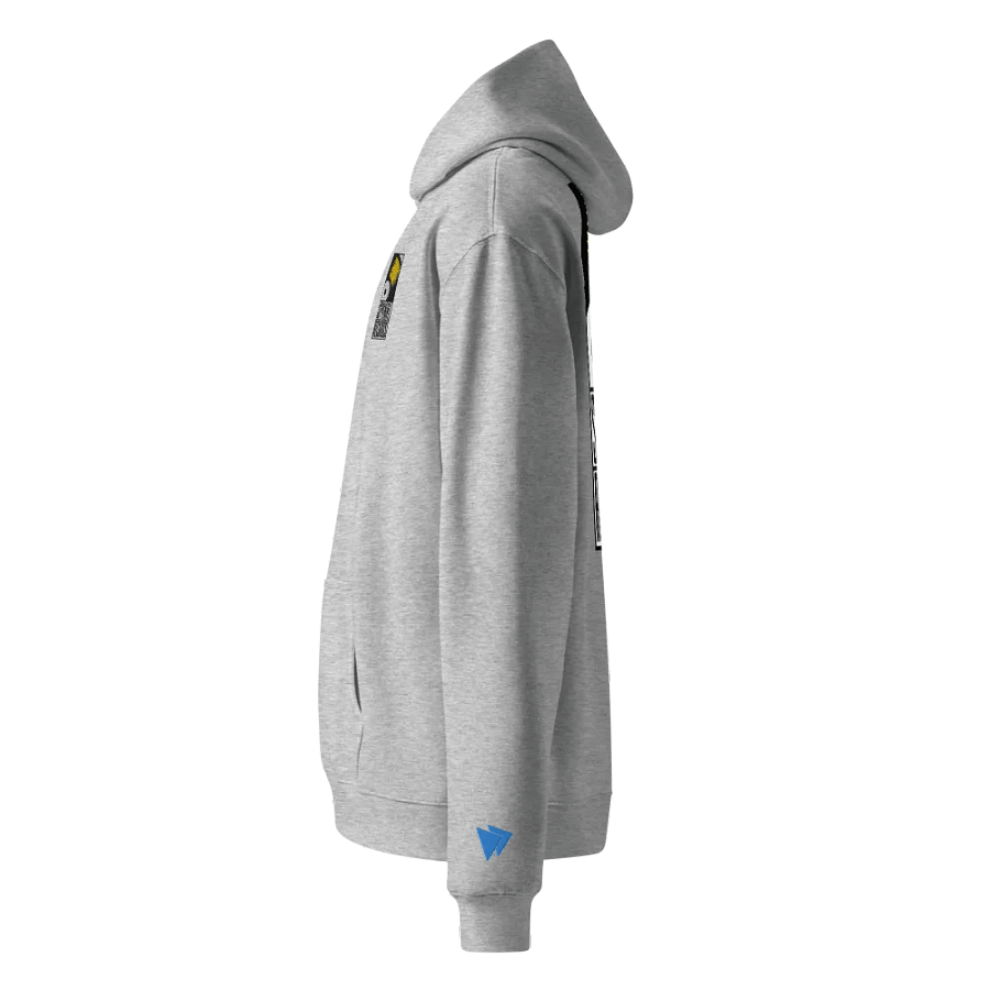 Official Spynal Records Embroidered Hoodie product image (3)