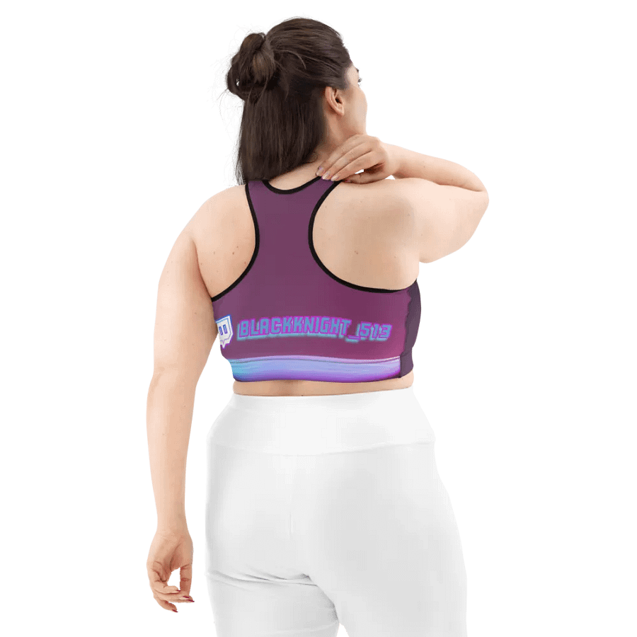 Blackknight513 Sports Bra product image (11)