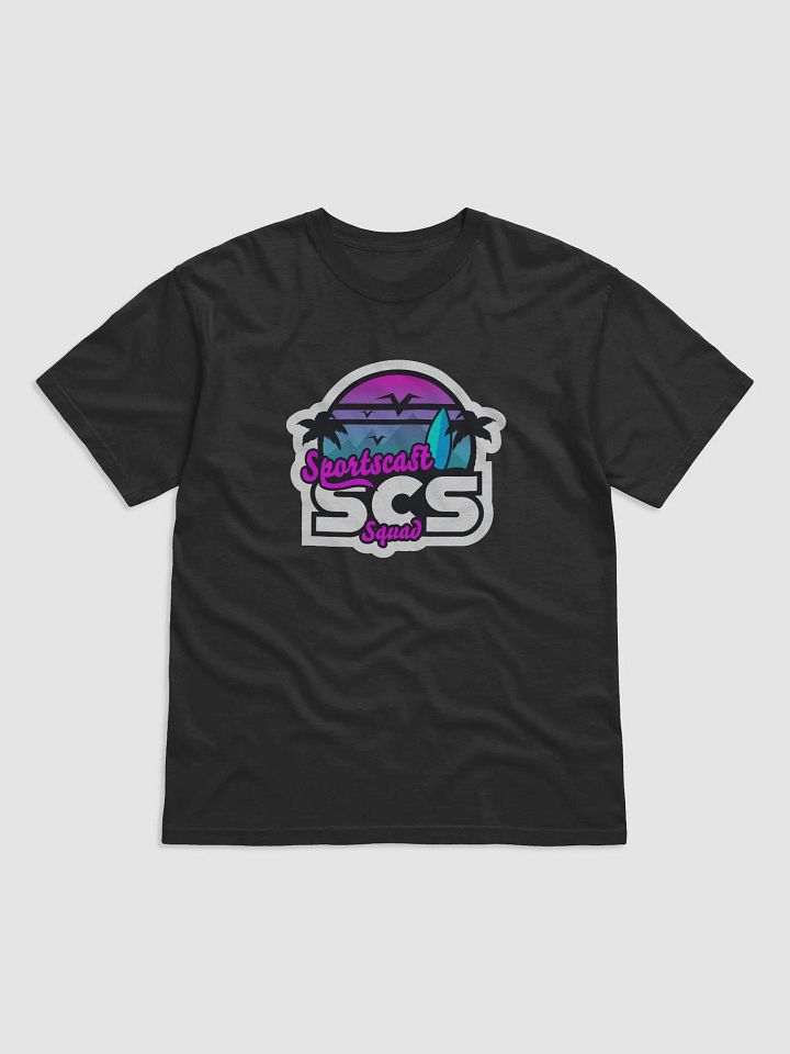 SCS SUMMER TIME T-SHIRT product image (1)
