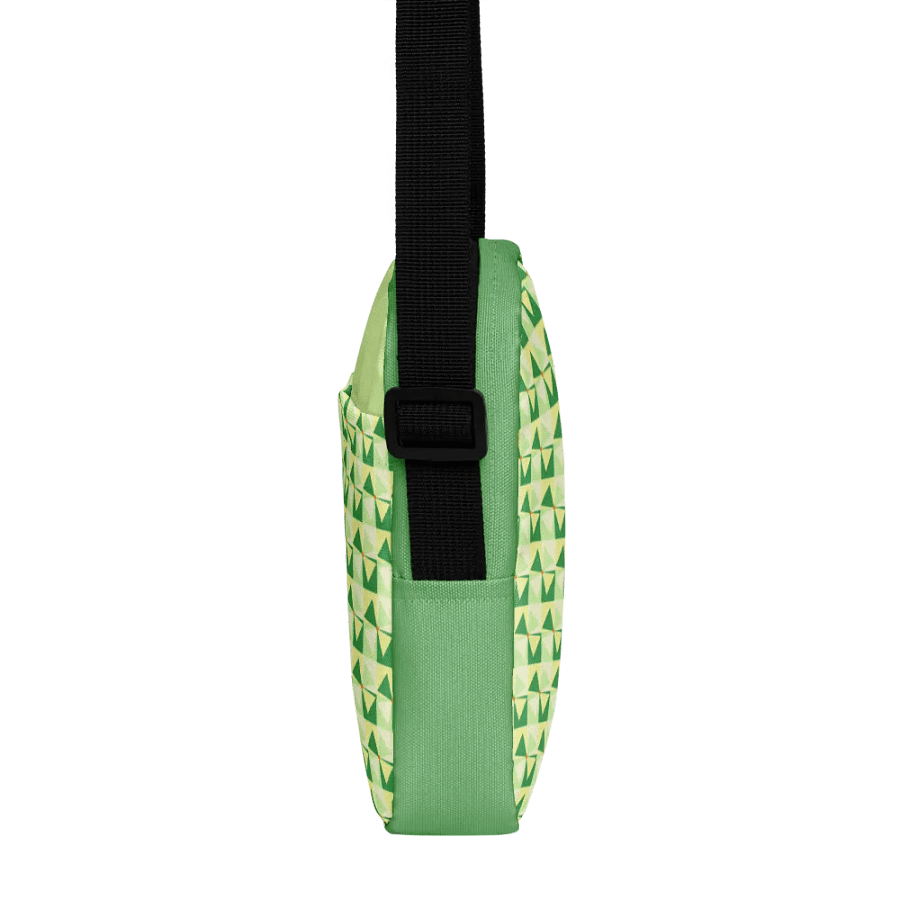 Lemon Pie Pattern Crossbody Bag product image (2)