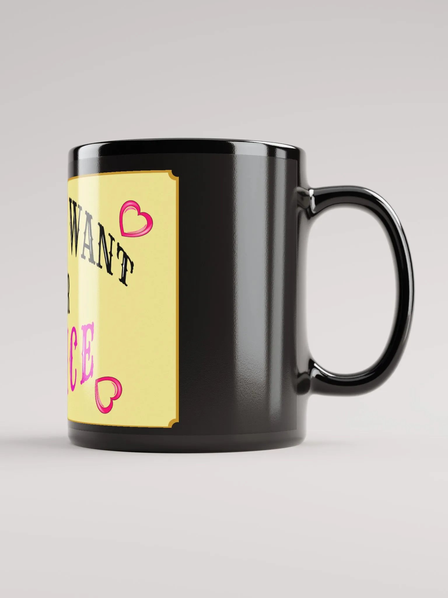 No Advice Mug product image (2)