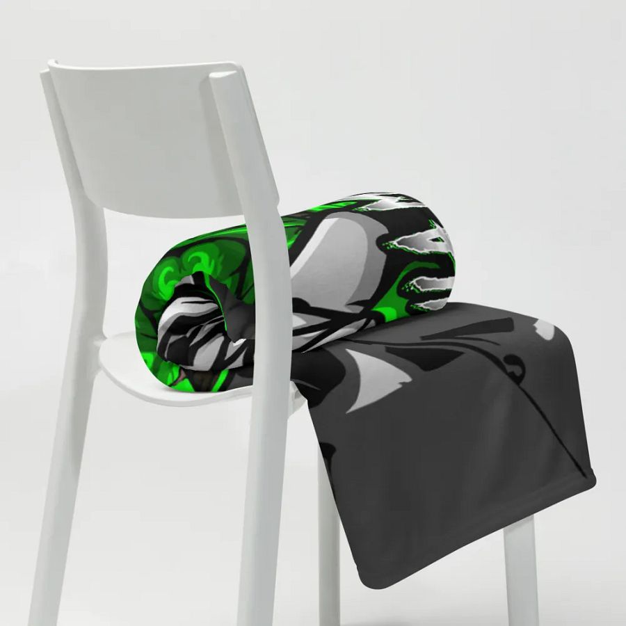 Kula Logo Blanket product image (8)