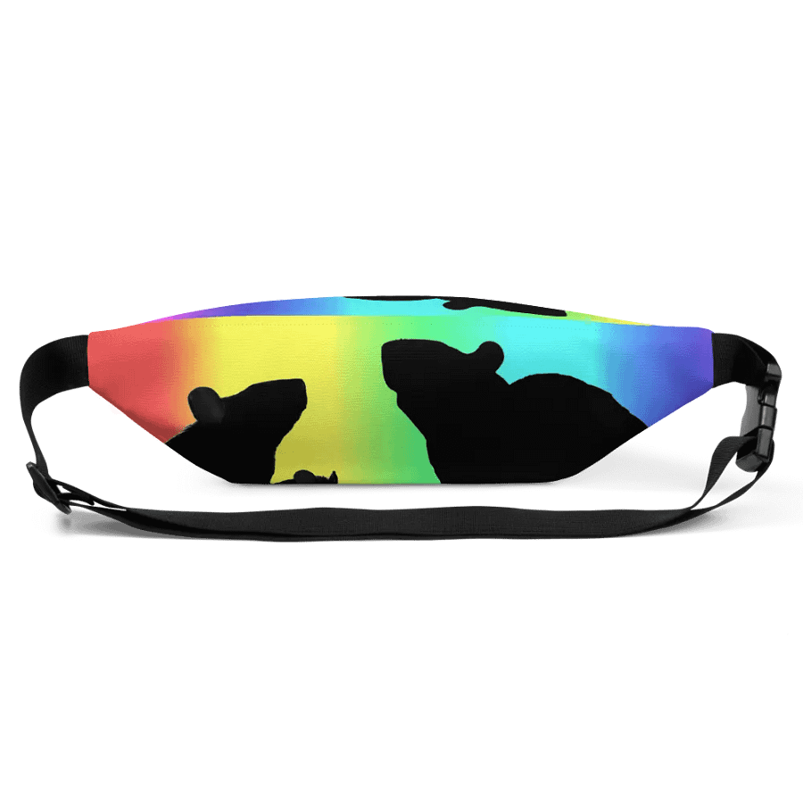 rats on the rainbow fanny pack product image (3)