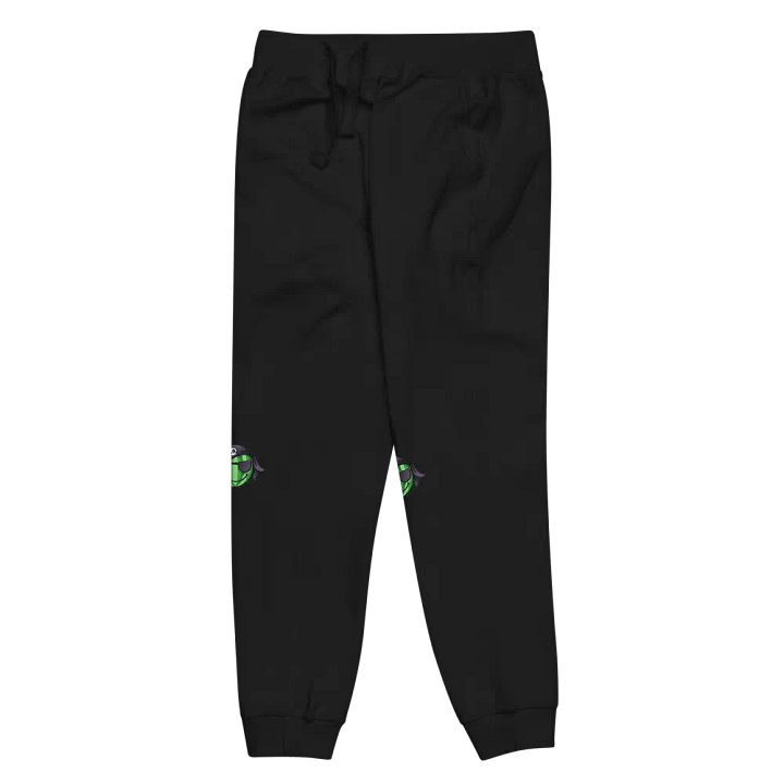 Unisex Fleeced Joggers product image (2)