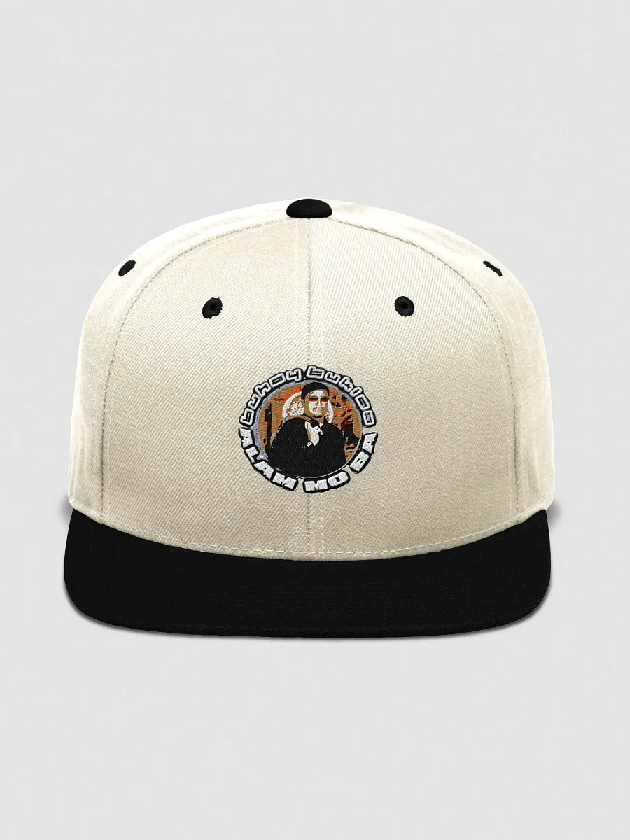 Bitag Retro Vibes Snapback Cap product image (2)