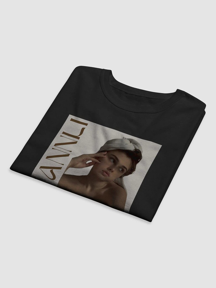 T-shirt B (Black) product image (5)