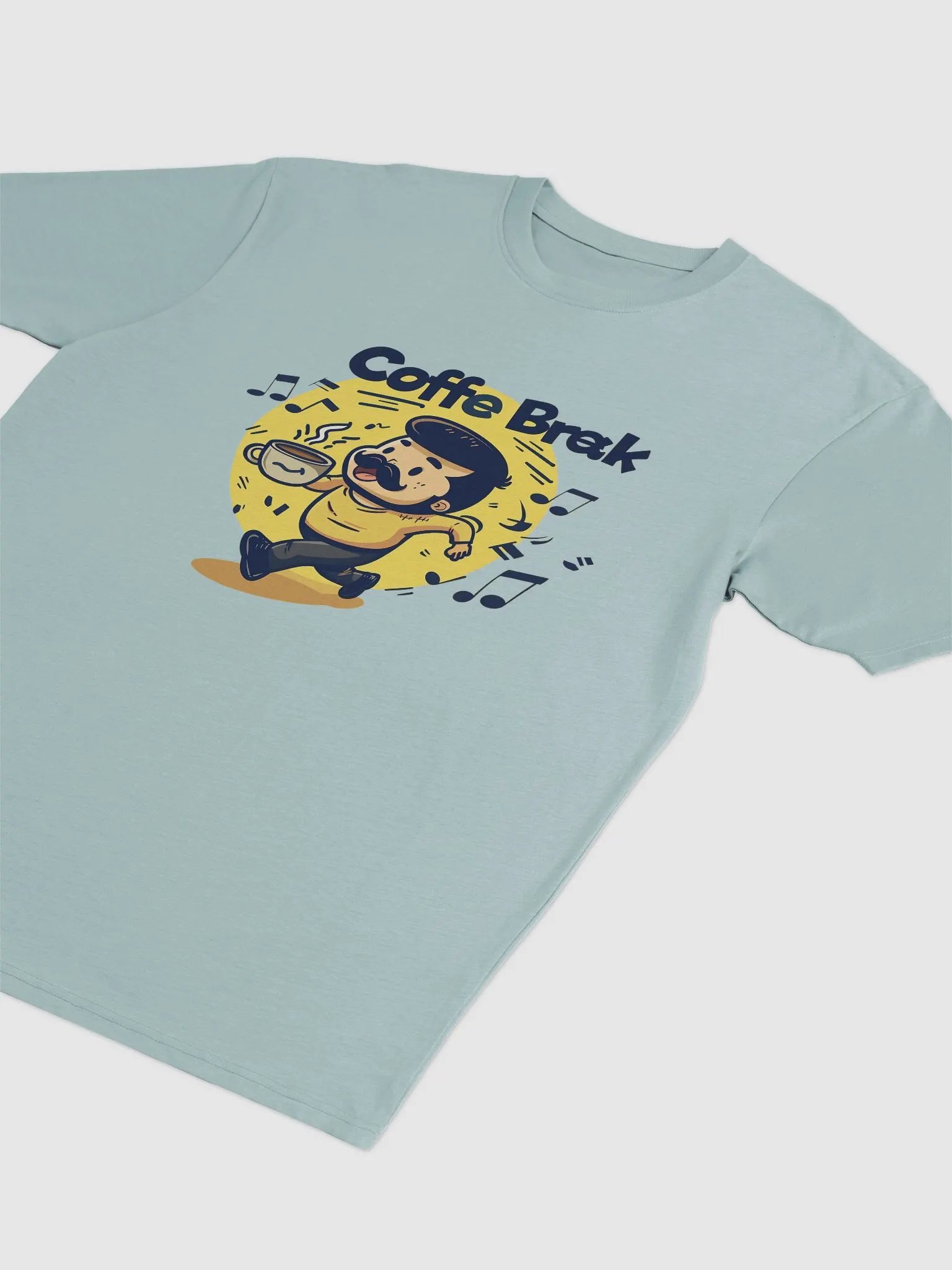 Coffee Break T-Shirt product image (3)