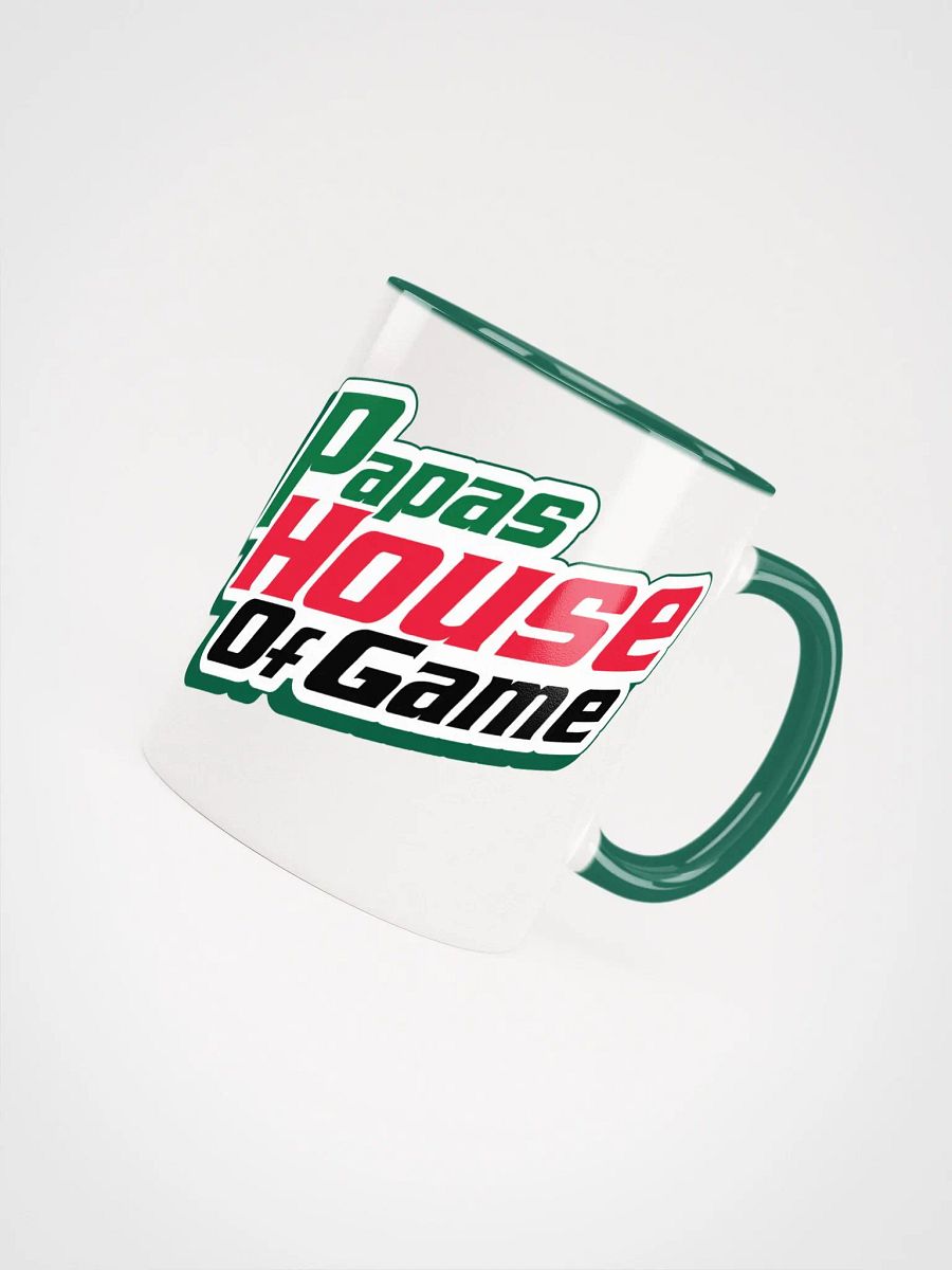 Papas House of Game 2-Tone Mug product image (19)