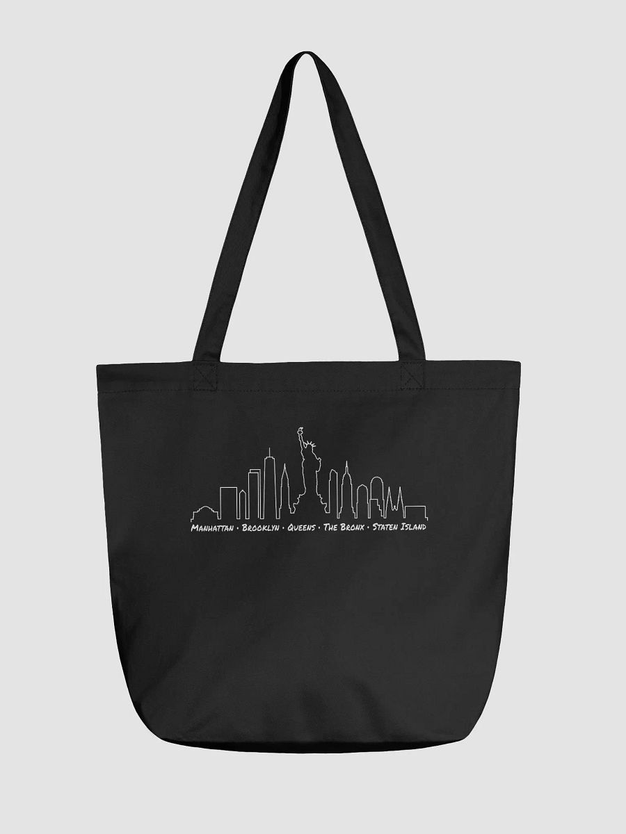 NYC Skyline TOTE • by Yo Ang product image (1)