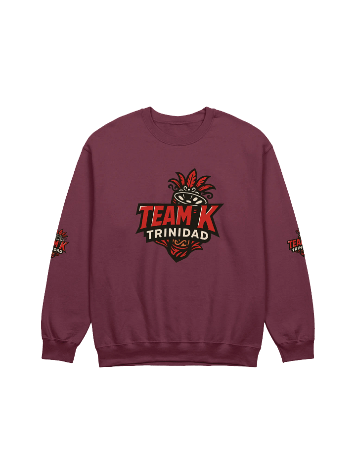 TEAM K TRINIDAD Sweathshirt product image (1)