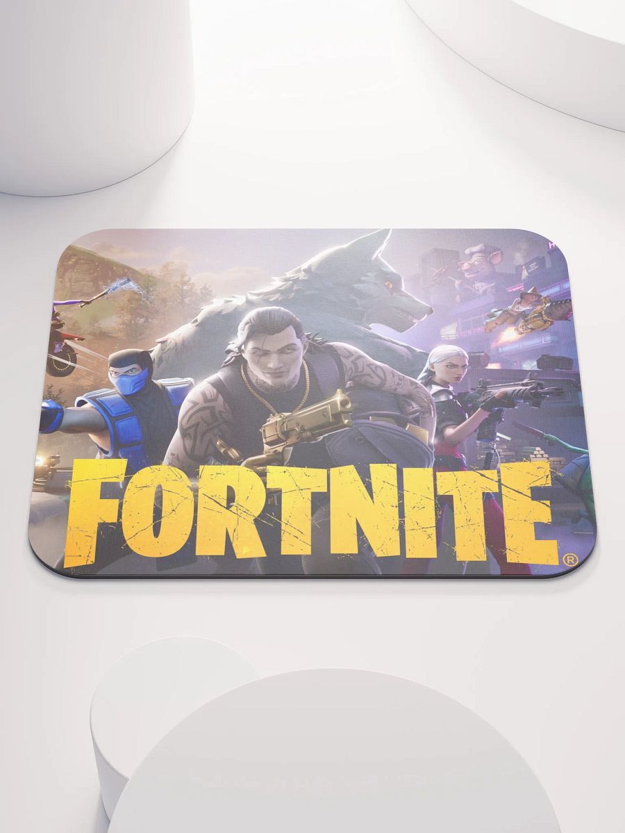 Fortnite Classic Mouse Pad product image (1)