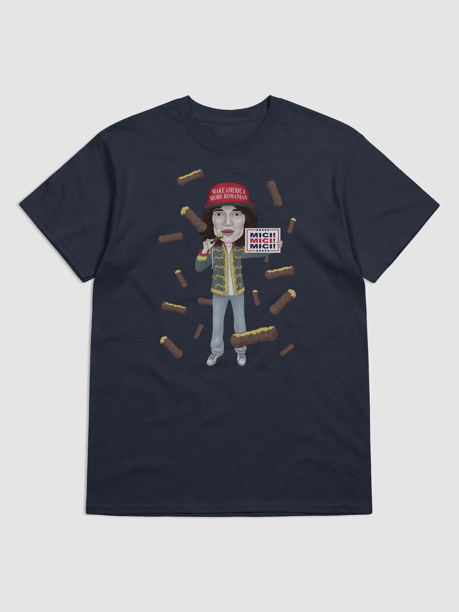 Mici Vampire T-Shirt product image (2)