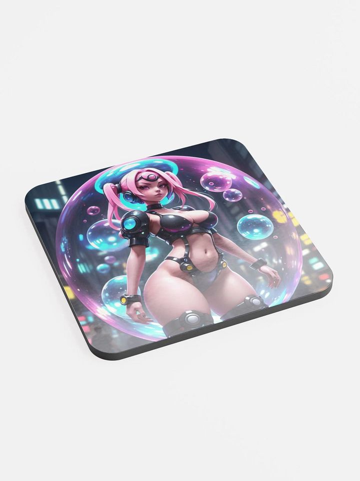 Bubblegum Beats Coaster Set product image (2)