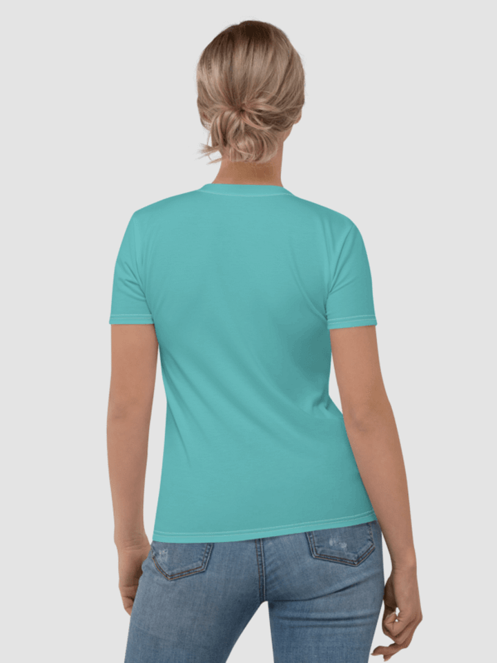 T-Shirt - Turquoise Sky product image (2)