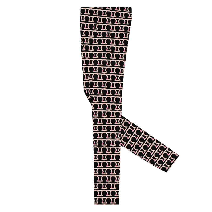 Libra Earth-tone Sigil Leggings product image (12)