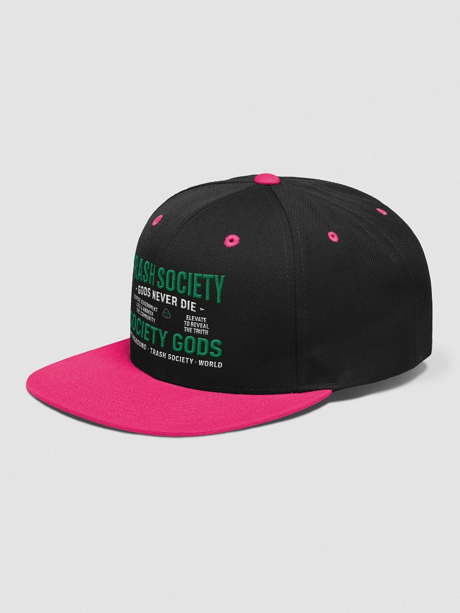 UNDERGROUND HAT product image (3)
