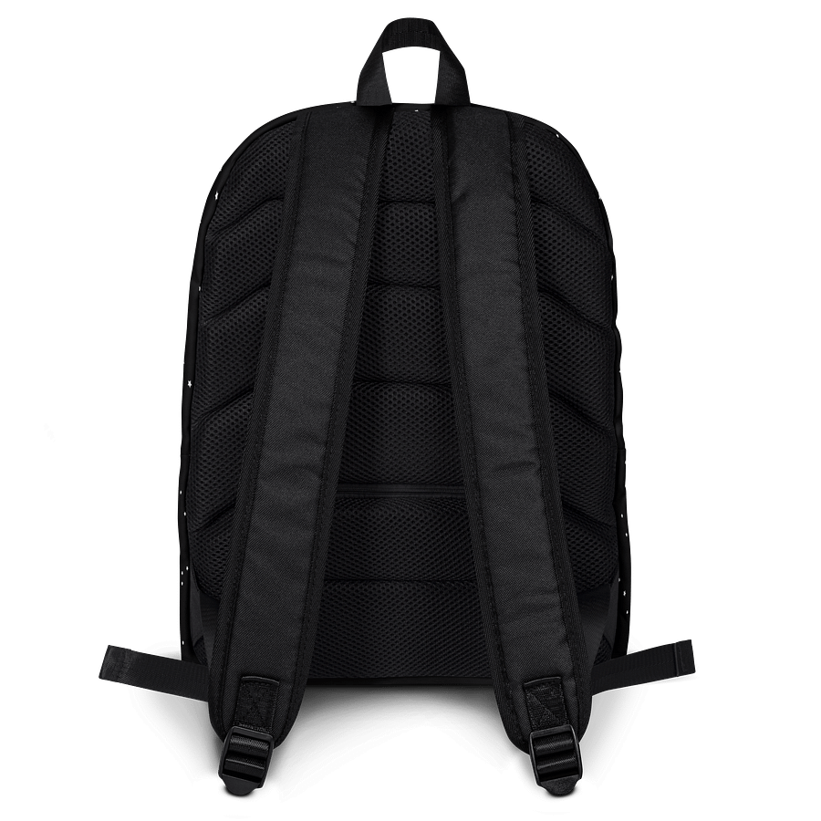 LGBTQIAP2S+ 2025, Rainbow Gay, Backpack product image (2)
