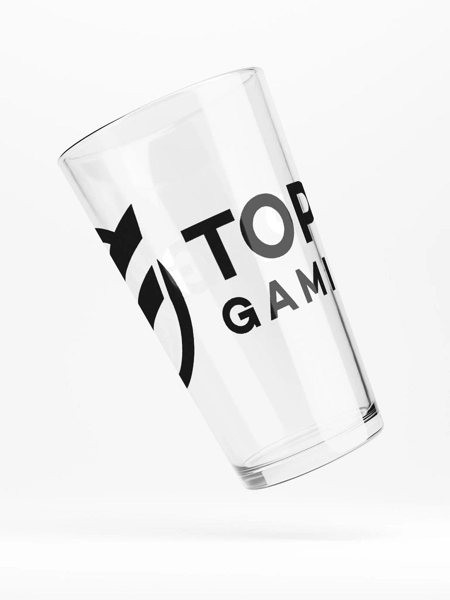 TopFrag™ Shaker Pint Glass v2 product image (4)