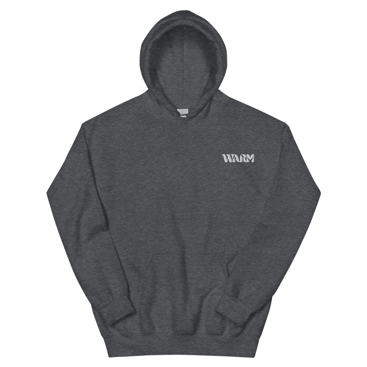 Gildan Classic Hoodie By Warm Qoute product image (97)