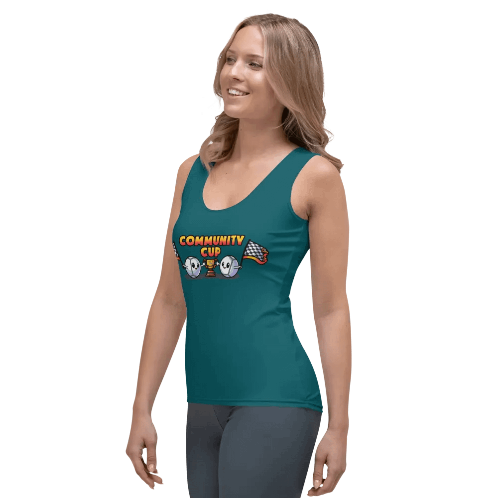 MSLA Community Cup - Women's Tank Top product image (2)
