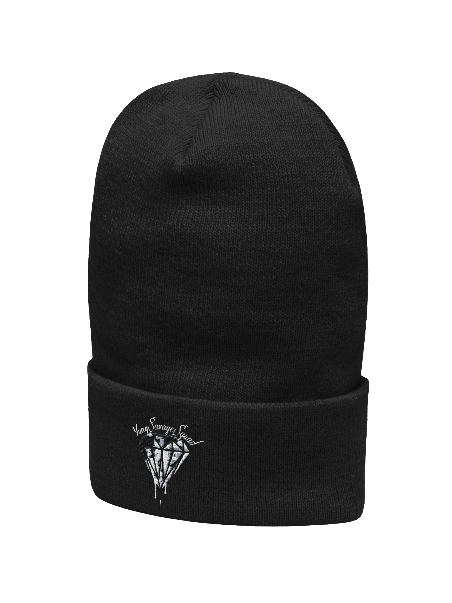 YUNG SAVAGE SQUAD BEANIE product image (2)