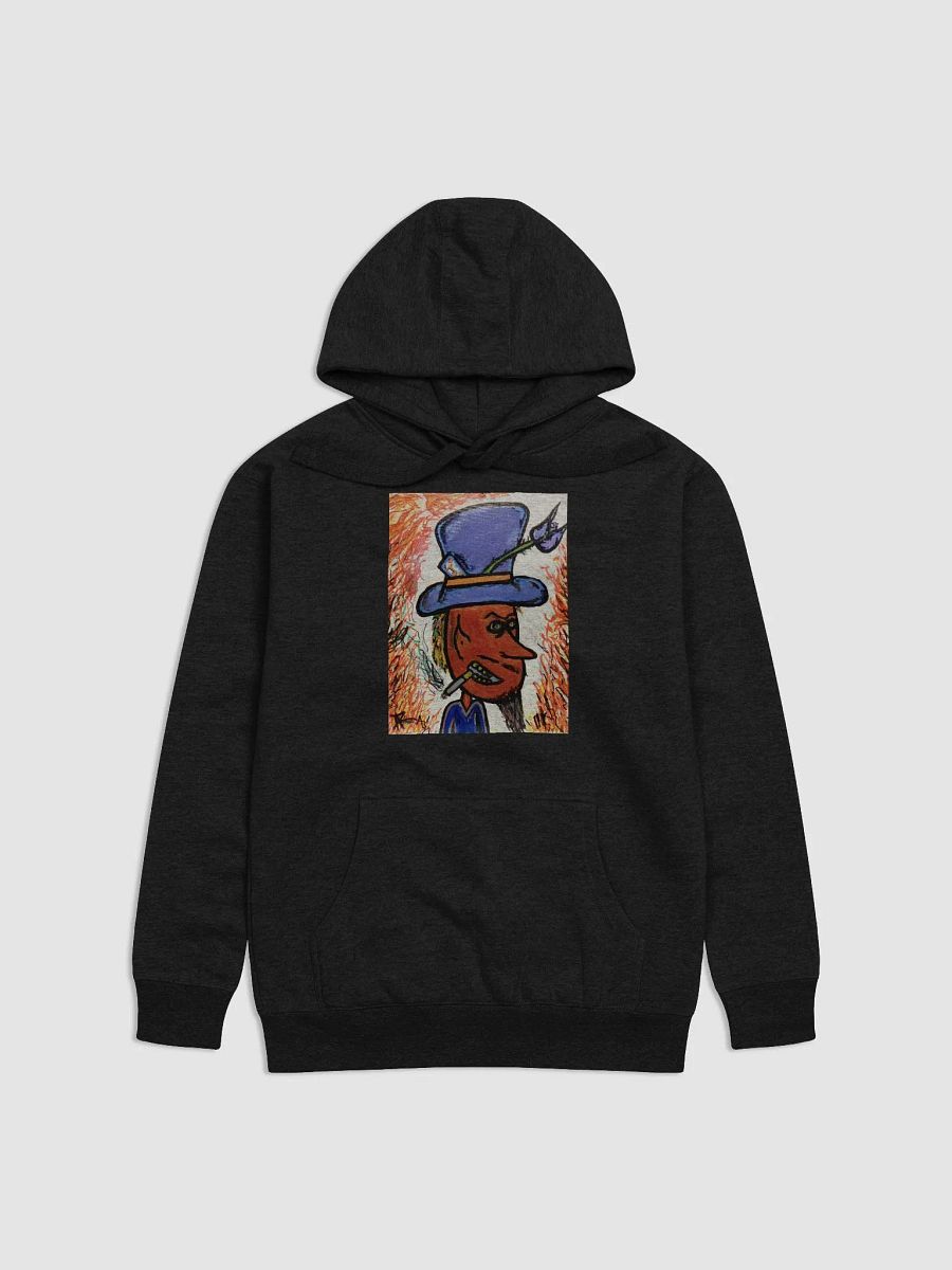He's Smokin Hot Sweatshirt- Limited Edition product image (1)