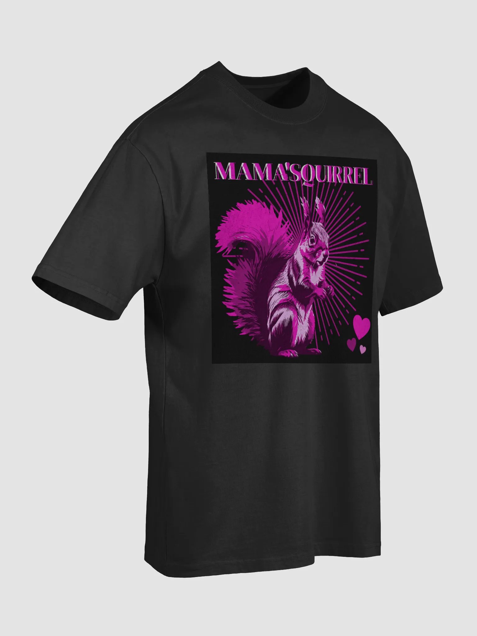 MAMA'SQUIRREL Radiant Heart T-Shirt product image (7)