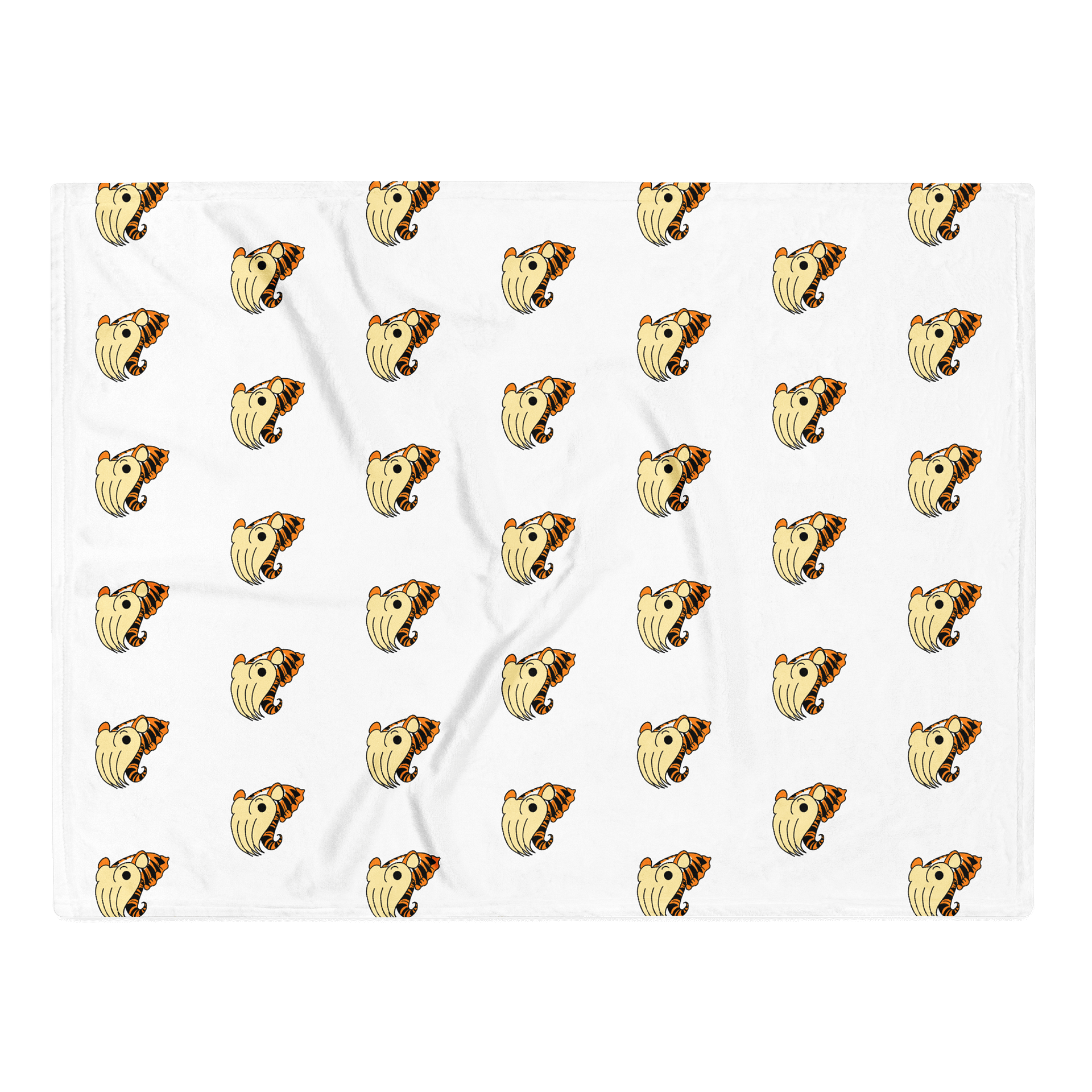 Bounce Cuttle Throw Blanket product image (2)