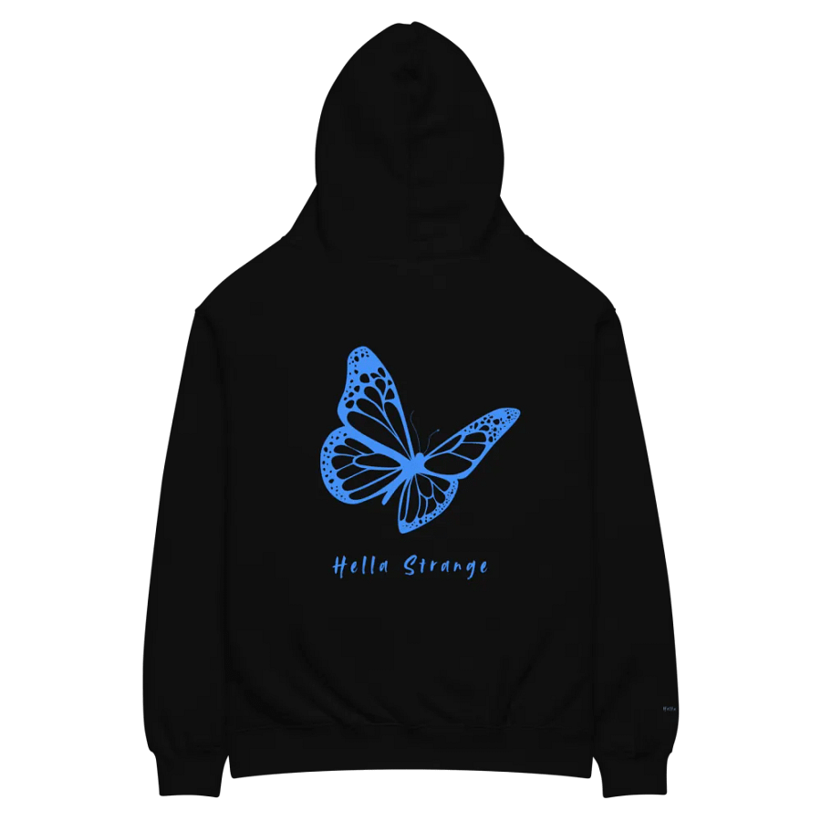Embroidered Butterfly Hoodie product image (4)