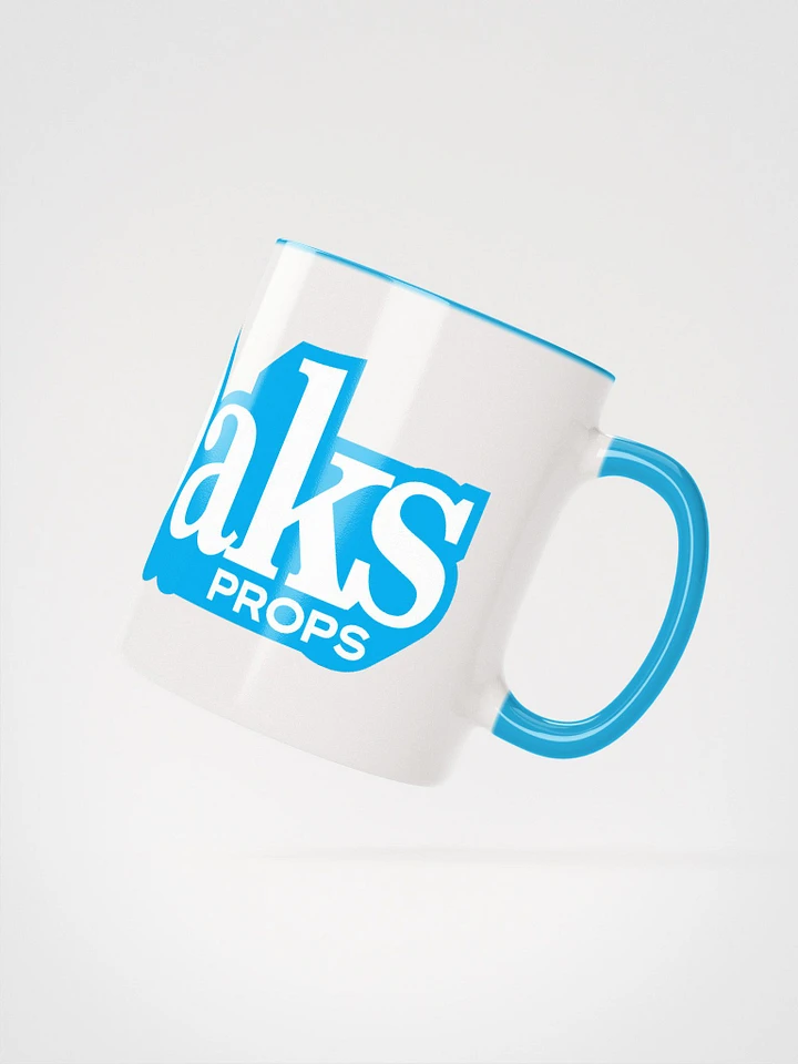 VanOaks Props Retro Logo Mug product image (4)