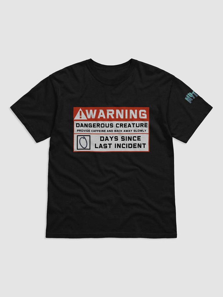 Mina's Dangerous Creature Shirt product image (1)