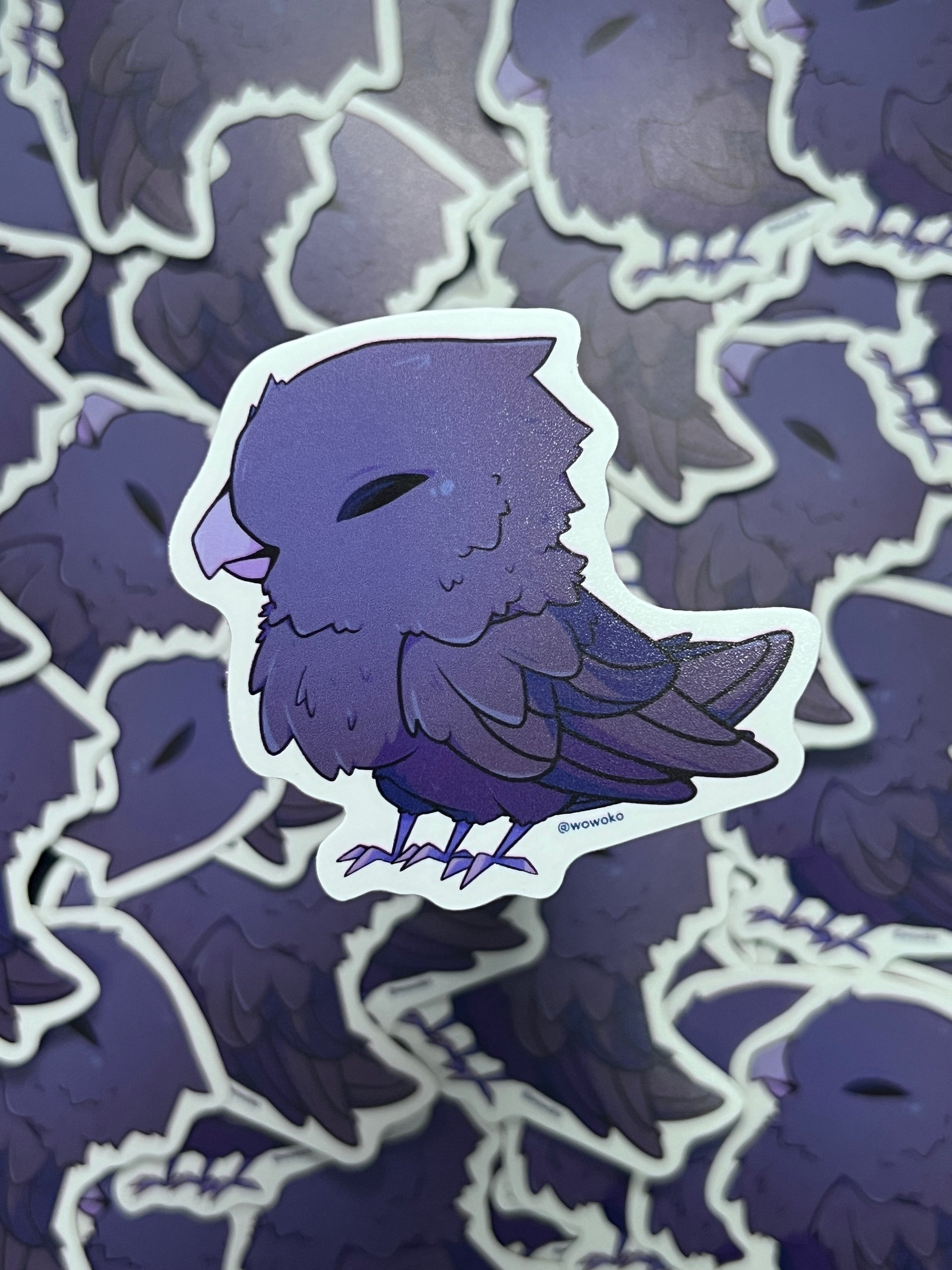 Yatagarasu - Sticker product image (1)