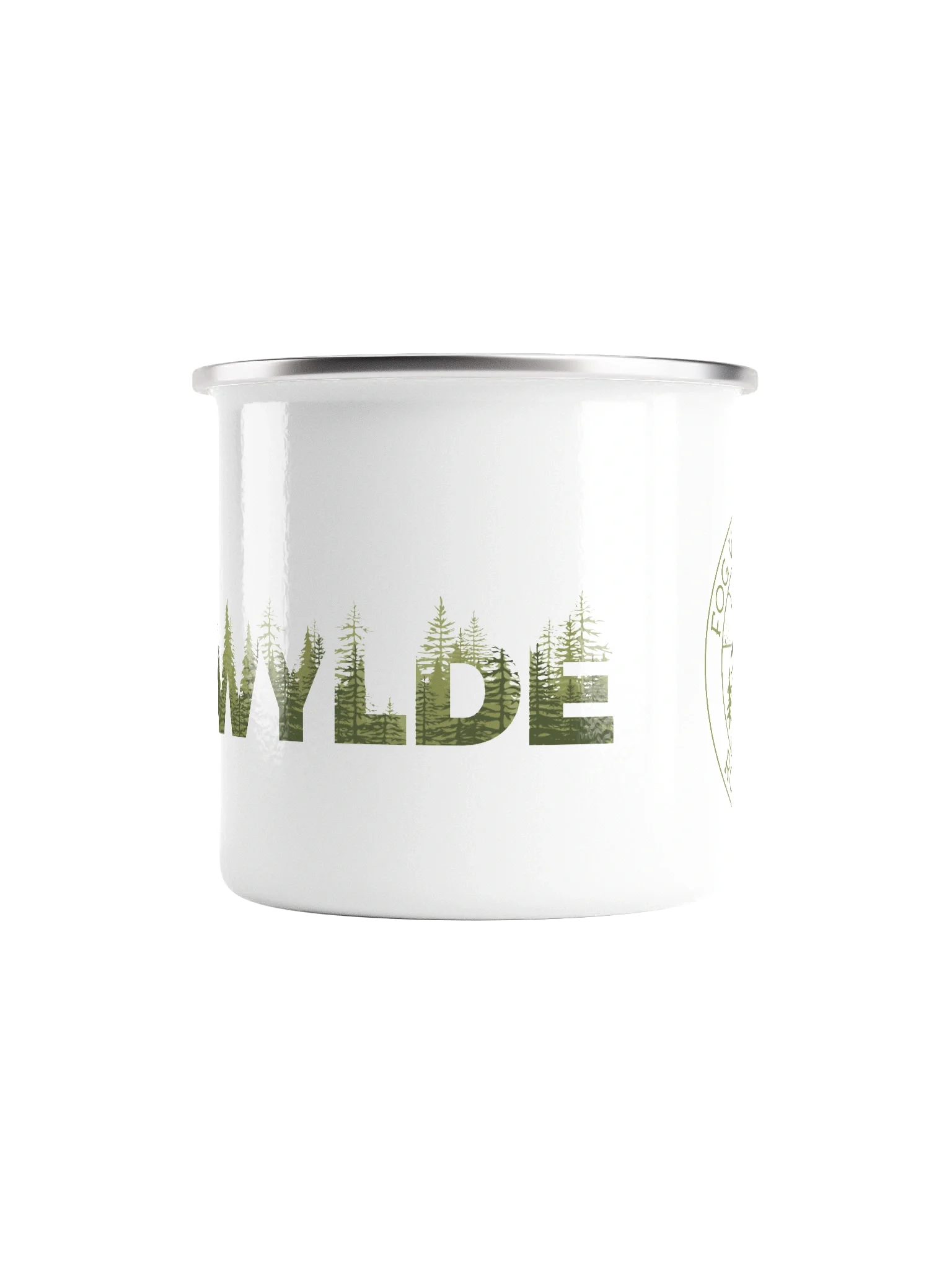 Go Wylde | Enamel Cup product image (2)