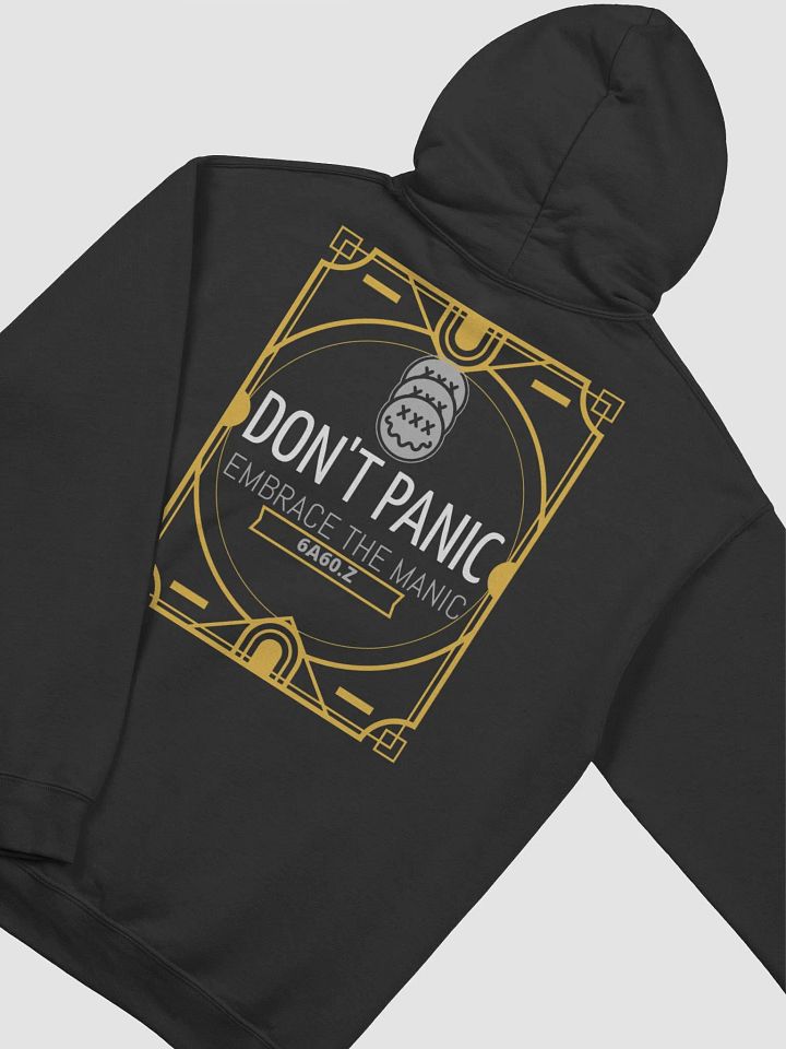 Dont Panic Bipolar Hoodie product image (1)