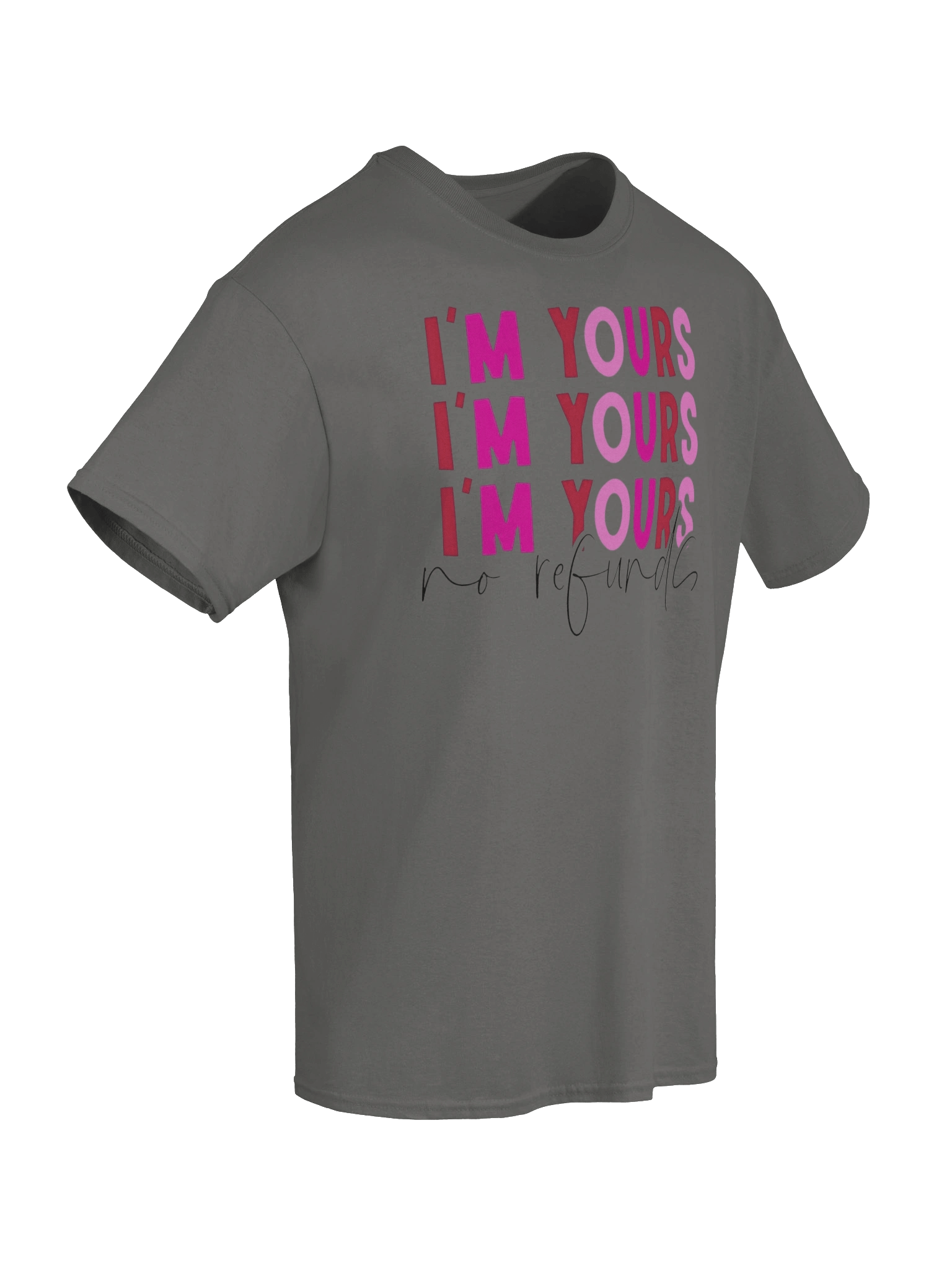 No Refunds T-Shirt product image (24)