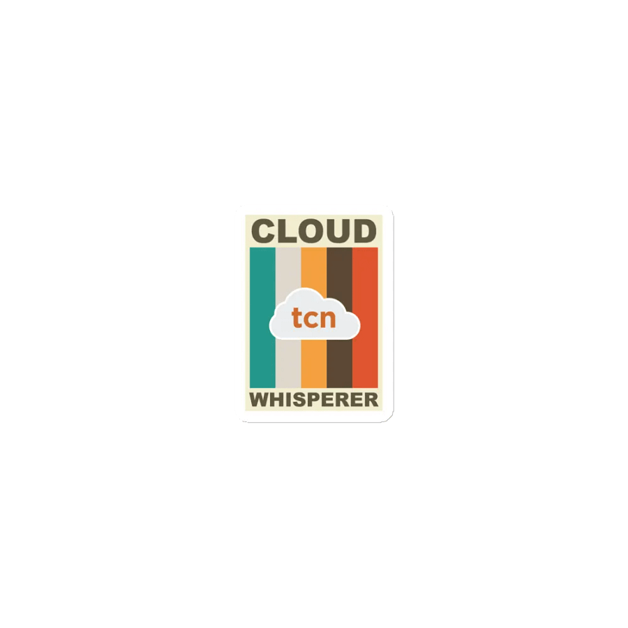 CLOUD WHISPERER MAGNET product image (1)