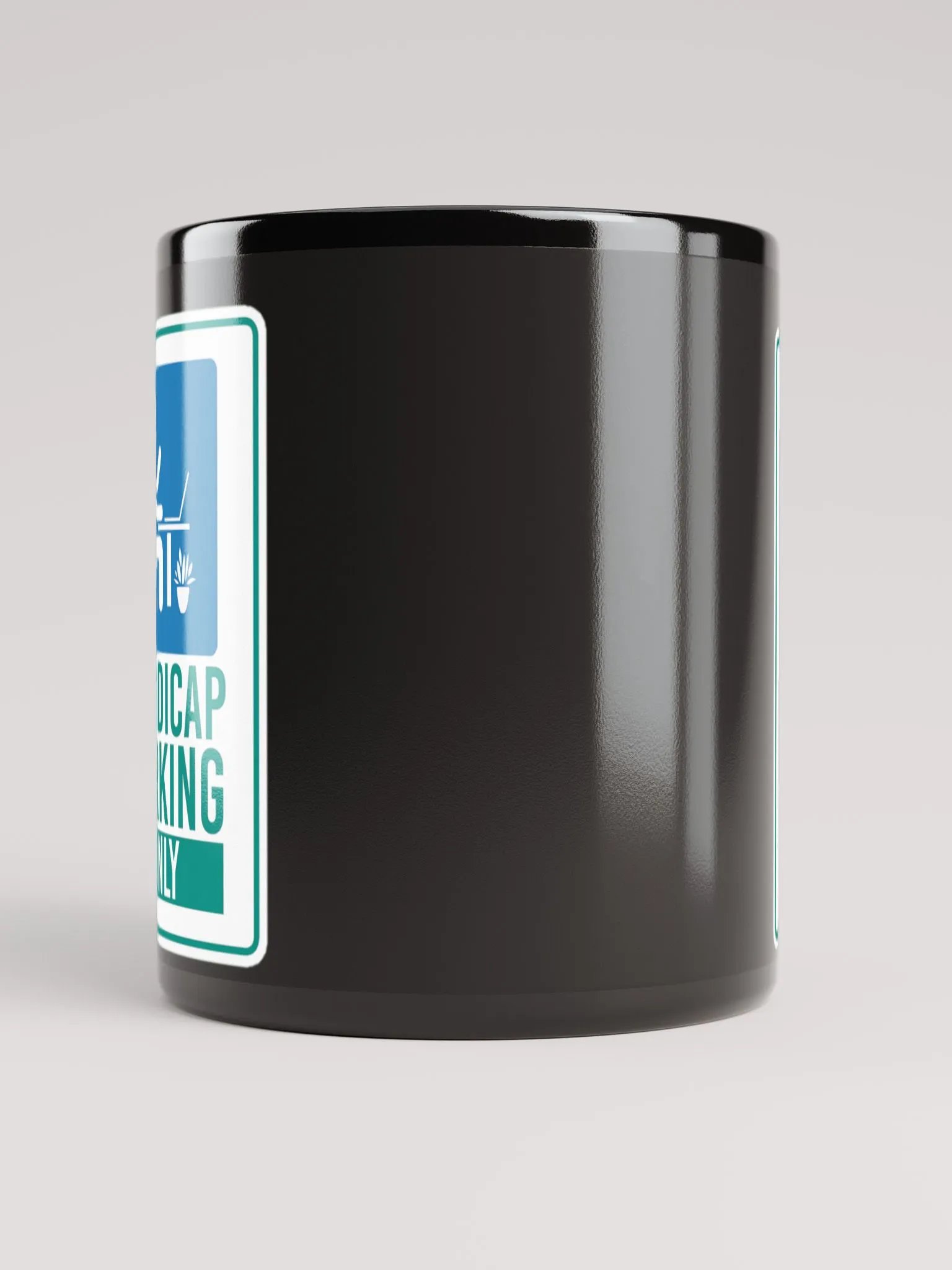 Dandicap Parking Mug product image (8)