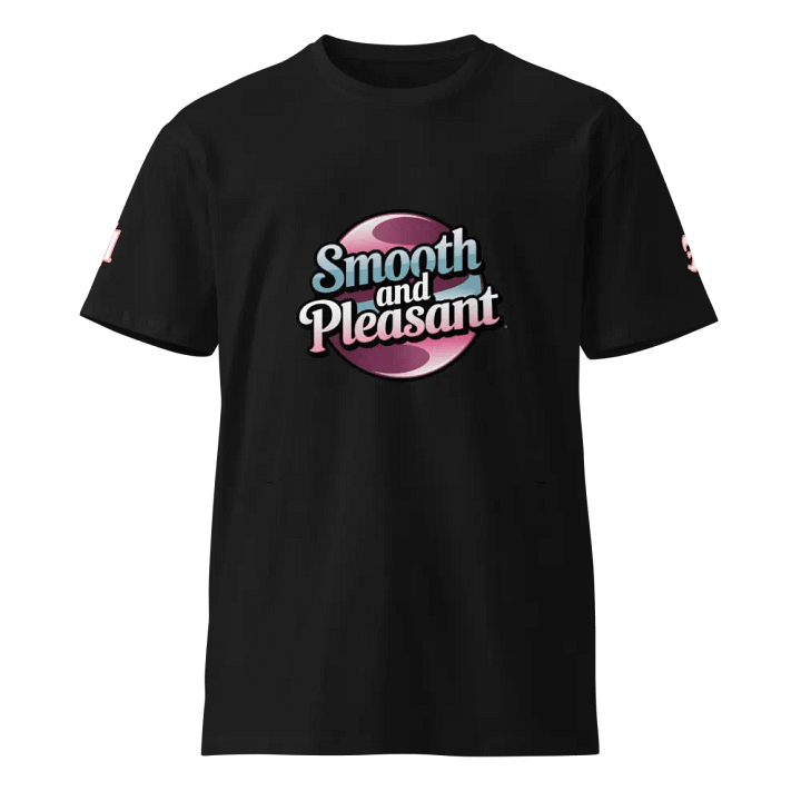 Glossy Gradient Unisex Tee product image (1)