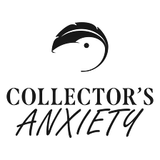 Collector's Anxiety